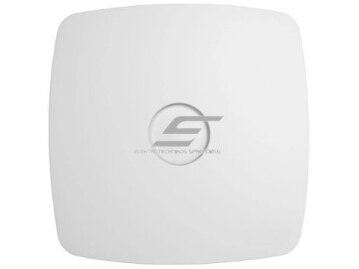 Ventiliatorius su atbuliniu vožtuvu | sklende | D100 | 230V | 170x170x118mm | IP24 | plastikinis | matinės baltos spalvos | OIR4SMB Ventiliatorius su atbuliniu vožtuvu | sklende | D100 | 230V | 170x170x118mm | IP24 | plastikinis | matinės baltos spalvos | OIR4SMB