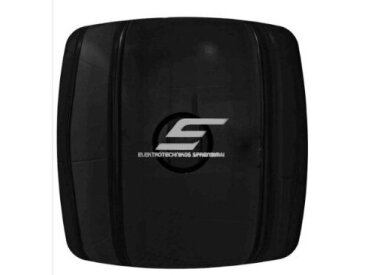 Ventiliatorius su atbuliniu vožtuvu | sklende | D125 | 230V | 200x200x123mm | IP24 | plastikinis | juodos spalvos | OIR5SJ Ventiliatorius su atbuliniu vožtuvu | sklende | D125 | 230V | 200x200x123mm | IP24 | plastikinis | juodos spalvos | OIR5SJ
