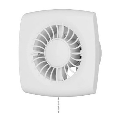 Ventilaator nööriga | D100 | 230V | 151x151x70mm | IP24 | plastmass | valge | WD1002 Ventilaator nööriga | D100 | 230V | 151x151x70mm | IP24 | plastmass | valge | WD1002