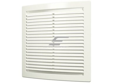 Ventiliacijos grotelės | vėdinimo sistemoms | 200x200mm | kvadratinės | dramblio kaulo spalva | plastikinės | 2020VGIV Ventiliacijos grotelės | vėdinimo sistemoms | 200x200mm | kvadratinės | dramblio kaulo spalva | plastikinės | 2020VGIV