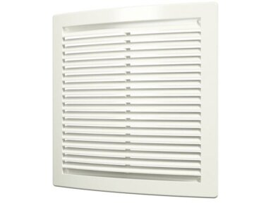 Ventiliacijos grotelės | vėdinimo sistemoms | 150x200mm | kvadratinės | dramblio kaulo spalva | plastikinės | 1520VGIV Ventiliacijos grotelės | vėdinimo sistemoms | 150x200mm | kvadratinės | dramblio kaulo spalva | plastikinės | 1520VGIV