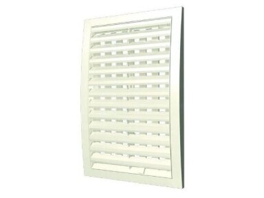 Ventiliacijos grotelės | vėdinimo sistemoms | 250x250mm | kvadratinės | nuimamos | dramblio kaulo spalva | plastikinės | 2525RPVIV Ventiliacijos grotelės | vėdinimo sistemoms | 250x250mm | kvadratinės | nuimamos | dramblio kaulo spalva | plastikinės | 2525RPVIV