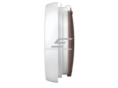 Lango ventiliatorius | D210 | 195x195x260mm | IP24 | plastikas | baltas | SPH20 Lango ventiliatorius | D210 | 195x195x260mm | IP24 | plastikas | baltas | SPH20