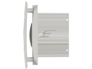 Ventiliatorius | D100 | 220V | 151x151x103mm | plastikinis | pilkos spalvos | IP24 Ventiliatorius | D100 | 220V | 151x151x103mm | plastikinis | pilkos spalvos | IP24