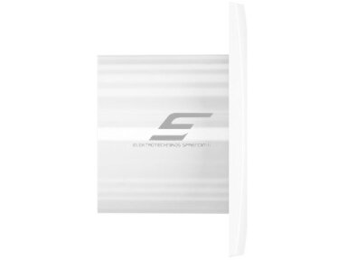 Ventiliatorius | D100 | 160x160x88mm | plastikas | balta Ventiliatorius | D100 | 160x160x88mm | plastikas | balta