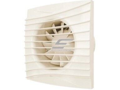 Ventiliatorius su atbuliniu vožtuvu | sklende | D125 | 230V | 175x175x117,5mm | IP24 | plastikinis | dramblio kaulo spalvos | TY5SDK Ventiliatorius su atbuliniu vožtuvu | sklende | D125 | 230V | 175x175x117,5mm | IP24 | plastikinis | dramblio kaulo spalvos | TY5SDK
