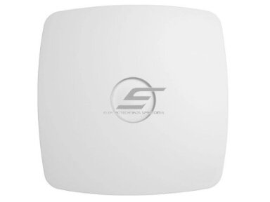 Ventiliatorius su atbuliniu vožtuvu | sklende | D125 | 230V | 200x200x123mm | IP24 | plastikinis | matinės baltos spalvos | OIR5SMB