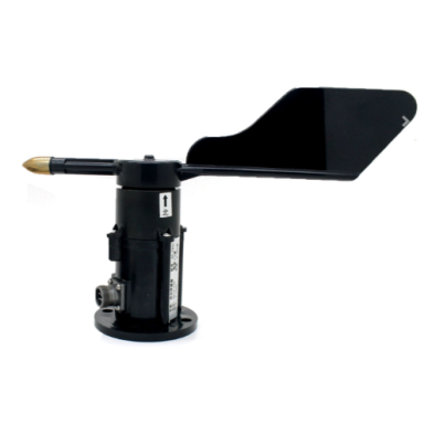 Wind direction sensor | 0–360°, 16 directions of 22.5° | 12–24 V DC | RS485 Modbus RTU | for D105 pulse analyzer | smart-MAIC | T5W Wind direction sensor | 0–360°, 16 directions of 22.5° | 12–24 V DC | RS485 Modbus RTU | for D105 pulse analyzer | smart-MAIC | T5W