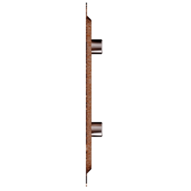 Ventilācijas reste | ventilācijas sistēmām | 100×100 mm | vara krāsa | cinkots tērauds Ventilācijas reste | ventilācijas sistēmām | 100×100 mm | vara krāsa | cinkots tērauds