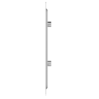 Ventilācijas reste | ventilācijas sistēmām | 150×154 mm | sudraba krāsa | cinkots tērauds Ventilācijas reste | ventilācijas sistēmām | 150×154 mm | sudraba krāsa | cinkots tērauds
