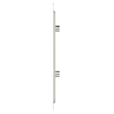 Ventilācijas reste | ventilācijas sistēmām | 150×154 mm | smilšu krāsa | cinkots tērauds Ventilācijas reste | ventilācijas sistēmām | 150×154 mm | smilšu krāsa | cinkots tērauds