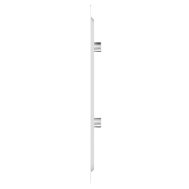 Ventilācijas reste | ventilācijas sistēmām | 150×154 mm | baltas krāsa | cinkots tērauds Ventilācijas reste | ventilācijas sistēmām | 150×154 mm | baltas krāsa | cinkots tērauds