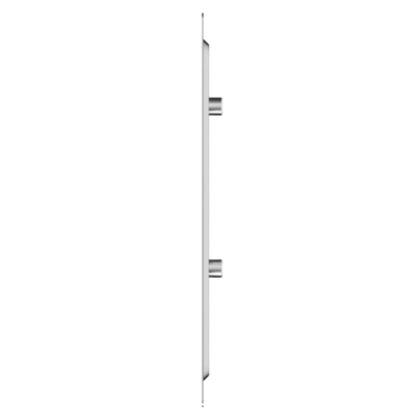 Ventilācijas reste | ventilācijas sistēmām | 175×175 mm | spīdīgi sudrabains krāsa | cinkots tērauds Ventilācijas reste | ventilācijas sistēmām | 175×175 mm | spīdīgi sudrabains krāsa | cinkots tērauds