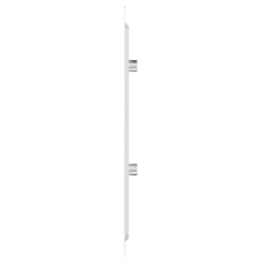 Ventilācijas reste | ventilācijas sistēmām | 175×175 mm | baltas krāsa | cinkots tērauds Ventilācijas reste | ventilācijas sistēmām | 175×175 mm | baltas krāsa | cinkots tērauds