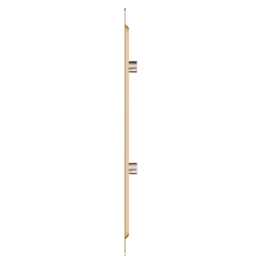 Ventilācijas reste | ventilācijas sistēmām | 175×175 mm | zelta krāsa | cinkots tērauds Ventilācijas reste | ventilācijas sistēmām | 175×175 mm | zelta krāsa | cinkots tērauds