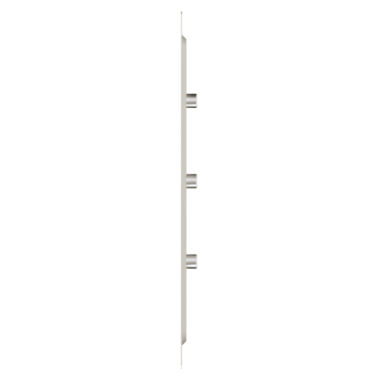 Ventilācijas reste | ventilācijas sistēmām | 200×200 mm | smilšu krāsa | cinkots tērauds Ventilācijas reste | ventilācijas sistēmām | 200×200 mm | smilšu krāsa | cinkots tērauds