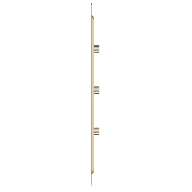 Ventilācijas reste | ventilācijas sistēmām | 200×200 mm | zelta krāsa | cinkots tērauds Ventilācijas reste | ventilācijas sistēmām | 200×200 mm | zelta krāsa | cinkots tērauds