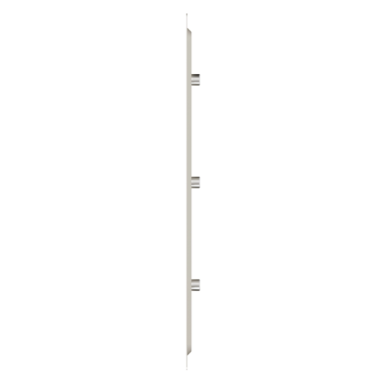 Ventilācijas reste | ventilācijas sistēmām | 250×250 mm | smilšu krāsa | cinkots tērauds Ventilācijas reste | ventilācijas sistēmām | 250×250 mm | smilšu krāsa | cinkots tērauds