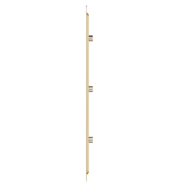 Ventilācijas reste | ventilācijas sistēmām | 250×250 mm | zelta krāsa | cinkots tērauds Ventilācijas reste | ventilācijas sistēmām | 250×250 mm | zelta krāsa | cinkots tērauds