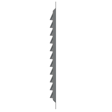 Ventilation grille | for ventilation systems | with mesh | 200×200 mm | grey color | galvanized steel Ventilation grille | for ventilation systems | with mesh | 200×200 mm | grey color | galvanized steel