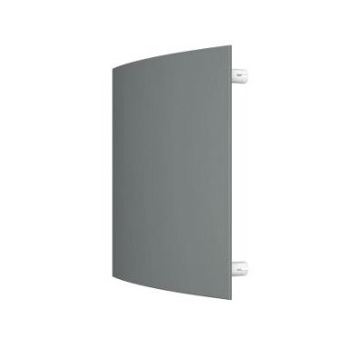 Cover | fan guard | 172x172x38mm | plastic | grey color Cover | fan guard | 172x172x38mm | plastic | grey color