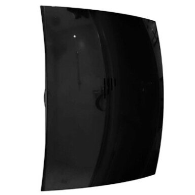 Вентилятор с обратным клапаном | D100 | 230V | 220x175x123мм | IP24 | пластиковый | черный | BR4SJ Вентилятор с обратным клапаном | D100 | 230V | 220x175x123мм | IP24 | пластиковый | черный | BR4SJ