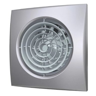 Вентилятор с обратным заслонкой | D125 | 230V | 175x175x110,5мм | IP24 | пластиковый | серый цвет | AU5SP Вентилятор с обратным заслонкой | D125 | 230V | 175x175x110,5мм | IP24 | пластиковый | серый цвет | AU5SP