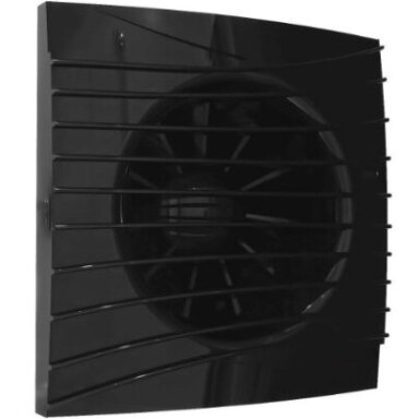 Вентилятор с обратно-отсечным клапаном | D125 | 230V | 175x175x117,5мм | IP24 | пластик | черный цвет | TY5SJ Вентилятор с обратно-отсечным клапаном | D125 | 230V | 175x175x117,5мм | IP24 | пластик | черный цвет | TY5SJ