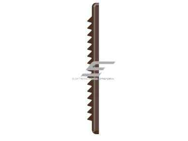 Ventiliacijos grotelės | vėdinimo sistemoms | 150x150mm | kvadratinės | išorinės | nuimamos | rudos spalvos | plastikinės 2 Ventiliacijos grotelės | vėdinimo sistemoms | 150x150mm | kvadratinės | išorinės | nuimamos | rudos spalvos | plastikinės 2