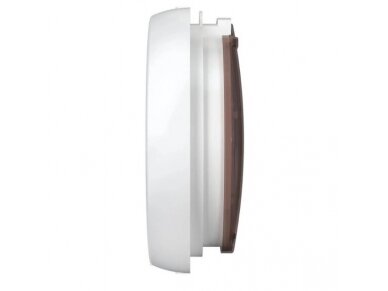 Lango ventiliatorius | D178 | 195x195x260mm | IP24 | plastikas | baltas | SPH15 1