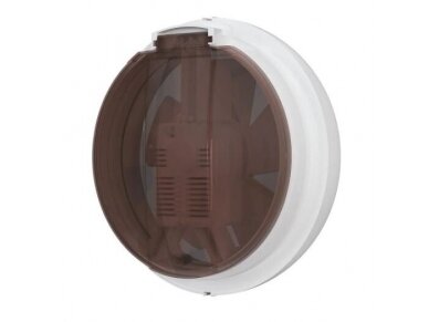 Lango ventiliatorius | D240 | 230V | 195x195x260mm | IP24 | plastikinis | baltas | SPH20 2 Lango ventiliatorius | D240 | 230V | 195x195x260mm | IP24 | plastikinis | baltas | SPH20 2