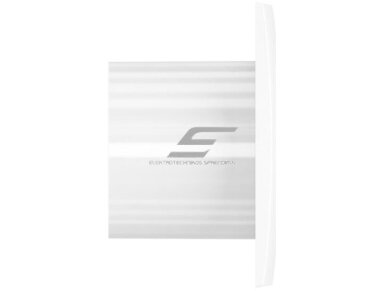 Ventiliatorius | D100 | 160x160x88mm | plastikas | balta 1