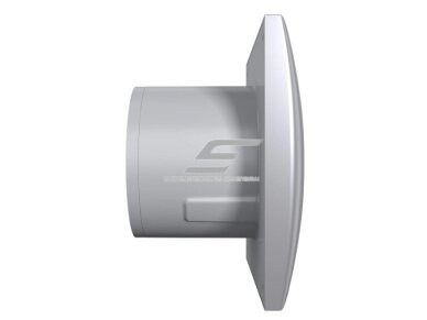 Ventiliatorius su atbuliniu vožtuvu | sklende | D100 | 230V | 155x155x101mm | IP24 | plastikinis | pilkos spalvos | AU4SP 1 Ventiliatorius su atbuliniu vožtuvu | sklende | D100 | 230V | 155x155x101mm | IP24 | plastikinis | pilkos spalvos | AU4SP 1