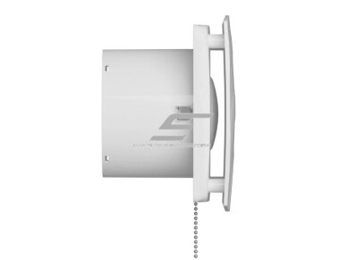 Ventiliatorius su virvele | D100 | 230V | 151x151x103mm | IP24 | plastikinis | baltos spalvos | WV1002 2 Ventiliatorius su virvele | D100 | 230V | 151x151x103mm | IP24 | plastikinis | baltos spalvos | WV1002 2