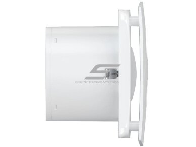 Ventiliatorius su atbuliniu vožtuvu | sklende | su virvele | D100 | 230V | 151x151x103mm | IP24 | plastikinis | baltos spalvos | WV100S2 2 Ventiliatorius su atbuliniu vožtuvu | sklende | su virvele | D100 | 230V | 151x151x103mm | IP24 | plastikinis | baltos spalvos | WV100S2 2