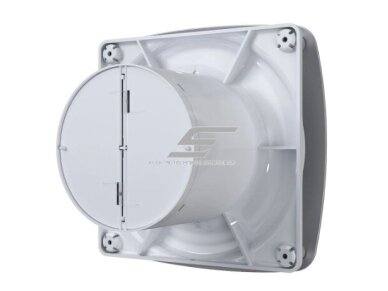Ventiliatorius su atbuliniu vožtuvu | sklende | D125 | 230V | 200x200x123mm | IP24 | plastikinis | pilkos spalvos | OIR5SP 2 Ventiliatorius su atbuliniu vožtuvu | sklende | D125 | 230V | 200x200x123mm | IP24 | plastikinis | pilkos spalvos | OIR5SP 2