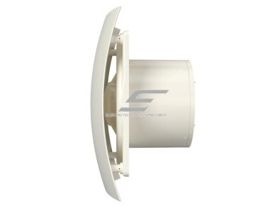 Ventiliatorius su atbuliniu vožtuvu | sklende | D125 | 230V | 237x190x137mm | IP24 | plastikinis | dramblio kaulo spalvos | BR5SDK 1 Ventiliatorius su atbuliniu vožtuvu | sklende | D125 | 230V | 237x190x137mm | IP24 | plastikinis | dramblio kaulo spalvos | BR5SDK 1