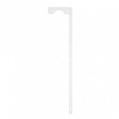 Dekoratiivne terasest radiaatori rest – viimistlus | 4-sektsioonilisele malmradiaatorile | metallist | 390x610x140mm | valge | DRG4 2 Dekoratiivne terasest radiaatori rest – viimistlus | 4-sektsioonilisele malmradiaatorile | metallist | 390x610x140mm | valge | DRG4 2