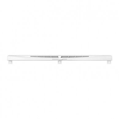 Window trickle vent | adjustable | with G3 filter | 350 mm | white | no-drill installation | 350LVB 1 Window trickle vent | adjustable | with G3 filter | 350 mm | white | no-drill installation | 350LVB 1