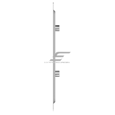 Ventilation grille | for ventilation systems | 150×154 mm | silver color | galvanized steel 1 Ventilation grille | for ventilation systems | 150×154 mm | silver color | galvanized steel 1
