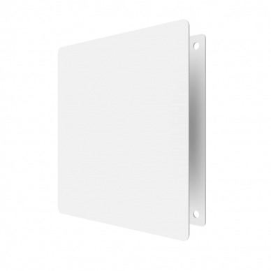 Ventilation grille | for ventilation systems | magnetic removal | 140×140 mm | white color | painted steel Ventilation grille | for ventilation systems | magnetic removal | 140×140 mm | white color | painted steel