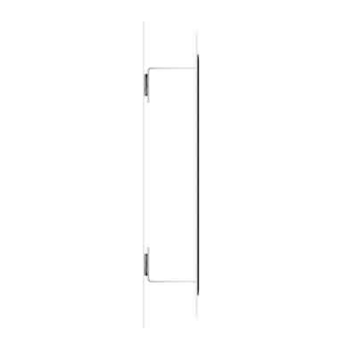 Ventilation grille | for ventilation systems | magnetic removal | 140×140 mm | white color | painted steel 1 Ventilation grille | for ventilation systems | magnetic removal | 140×140 mm | white color | painted steel 1