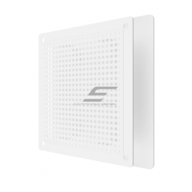 Ventilācijas reste | ventilācijas sistēmām | magnētiska noņemšana | 200×200 mm | baltā krāsa | krāsots tērauds 2 Ventilācijas reste | ventilācijas sistēmām | magnētiska noņemšana | 200×200 mm | baltā krāsa | krāsots tērauds 2