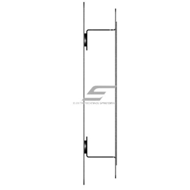 Ventilācijas reste | ventilācijas sistēmām | magnētiska noņemšana | 140×140 mm | melns krāsa | krāsots tērauds 1 Ventilācijas reste | ventilācijas sistēmām | magnētiska noņemšana | 140×140 mm | melns krāsa | krāsots tērauds 1