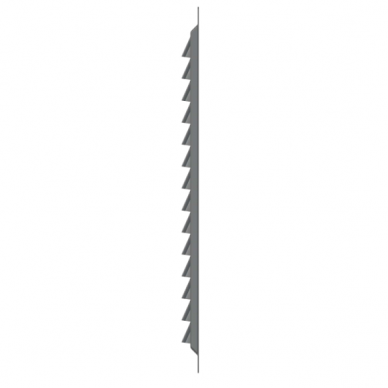 Ventilatsioonivõre | ventilatsioonisüsteemidele | võrguga | 250×250 mm | hall värv | tsingitud teras 1 Ventilatsioonivõre | ventilatsioonisüsteemidele | võrguga | 250×250 mm | hall värv | tsingitud teras 1
