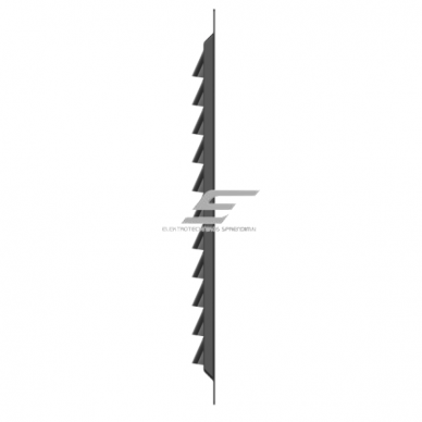 Kratka wentylacyjna | do systemów wentylacyjnych | z siatką | 200×200 mm | kolor czarny | stal ocynkowana 1 Kratka wentylacyjna | do systemów wentylacyjnych | z siatką | 200×200 mm | kolor czarny | stal ocynkowana 1