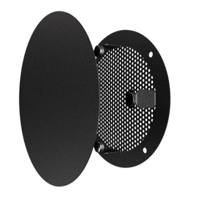 Ventilatsioonivõre | ventilatsioonisüsteemidele | võrguga | ümar | 140x140 | eemaldatav | must | värvitud teras 3 Ventilatsioonivõre | ventilatsioonisüsteemidele | võrguga | ümar | 140x140 | eemaldatav | must | värvitud teras 3