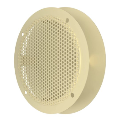 Ventilatsioonivõre | ventilatsioonisüsteemidele | võrguga | ümar | 170x170 | eemaldatav | liivakarva | värvitud teras 2 Ventilatsioonivõre | ventilatsioonisüsteemidele | võrguga | ümar | 170x170 | eemaldatav | liivakarva | värvitud teras 2