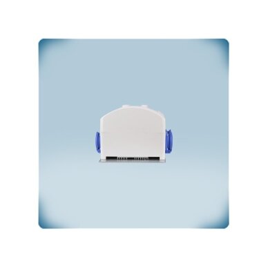 Temperature-based fan speed and electric heater controller | 5-35°C | 3A | 230VAC | Schuko sockets | Sentera Controls | GTEE1-30-DT 4