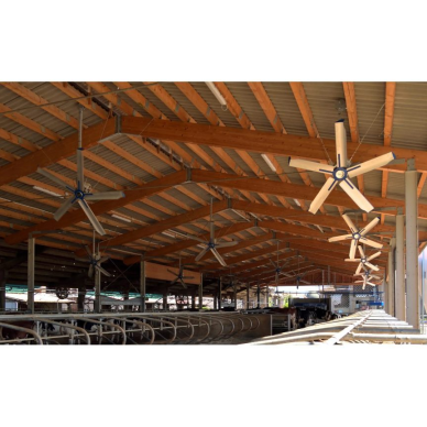 Fan suspension kit | 4×10 m | Coolibrì | F90302 2 Fan suspension kit | 4×10 m | Coolibrì | F90302 2